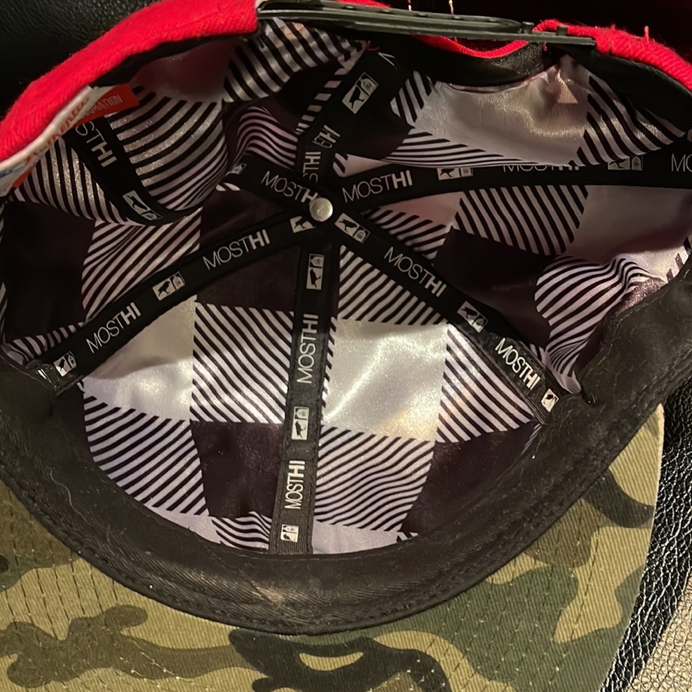 Most Hi Hawaiian Streetwear brand Snapback — OS - Picture 5 of 5